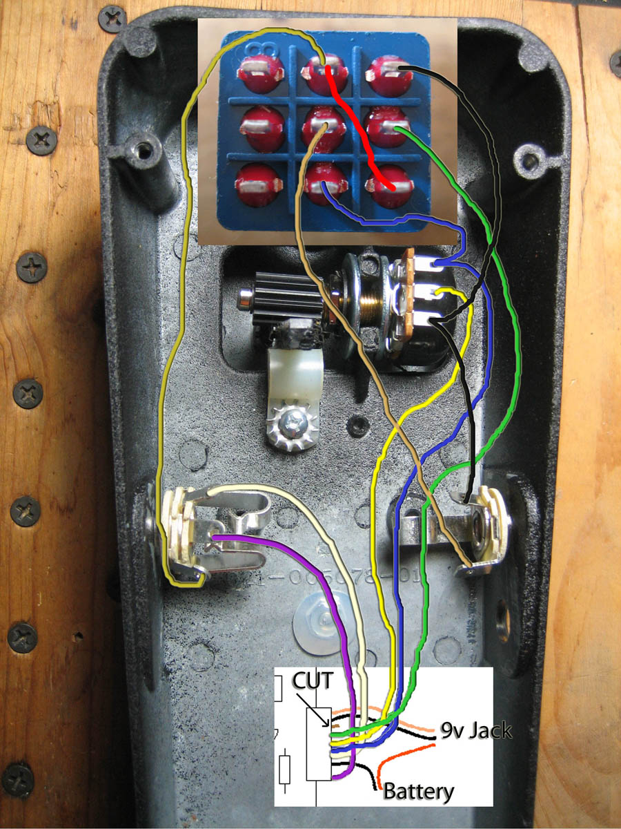 True Bypass Mods Instruction