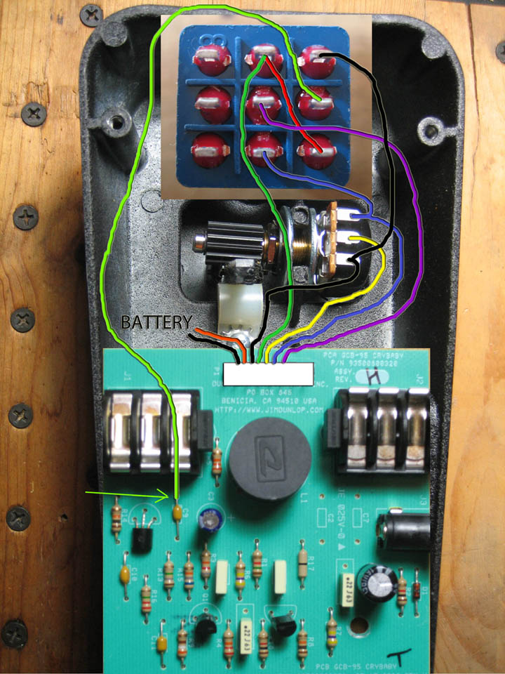 True Bypass Mods Instruction